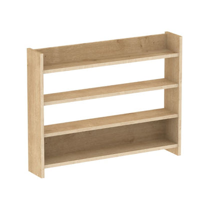 Wall Shelf Lane Color Sapphire Oak 85x15x66