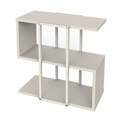 Τραπεζάκι Βοηθητικό Homia Χρώμα Sandstone 56x25x56,5