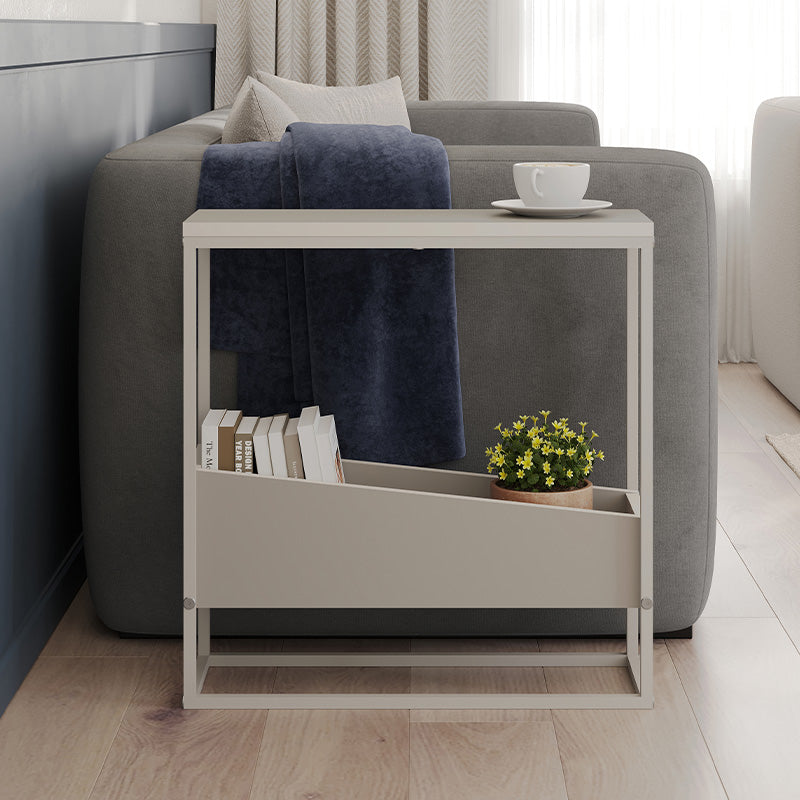 Lido Side Table Sandstone Colour 60x22x62