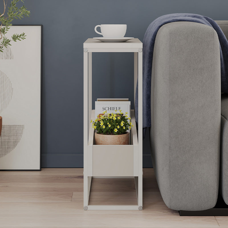 Lido Side Table Sandstone Colour 60x22x62