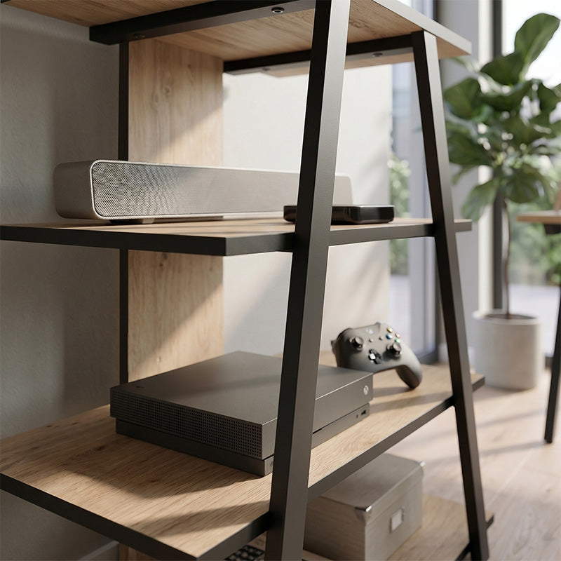 TV Unit Lyno Sapphire Oak 70.4x54x80