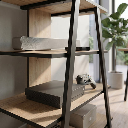 TV Unit Lyno Sapphire Oak 70.4x54x80
