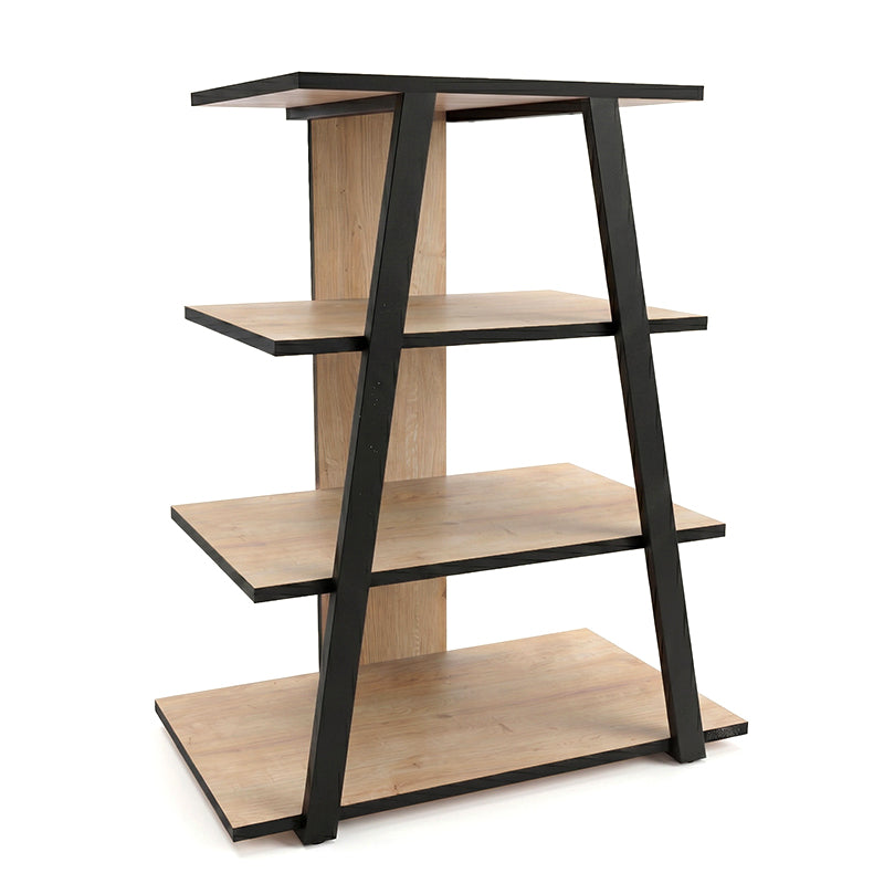 TV Unit Lyno Sapphire Oak 70.4x54x80