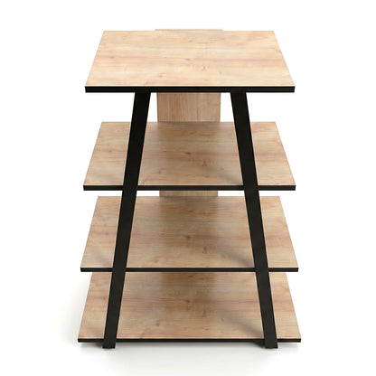 TV Unit Lyno Sapphire Oak 70.4x54x80