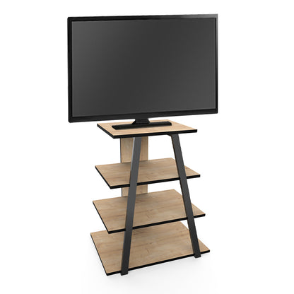 TV Unit Lyno Sapphire Oak 70.4x54x80