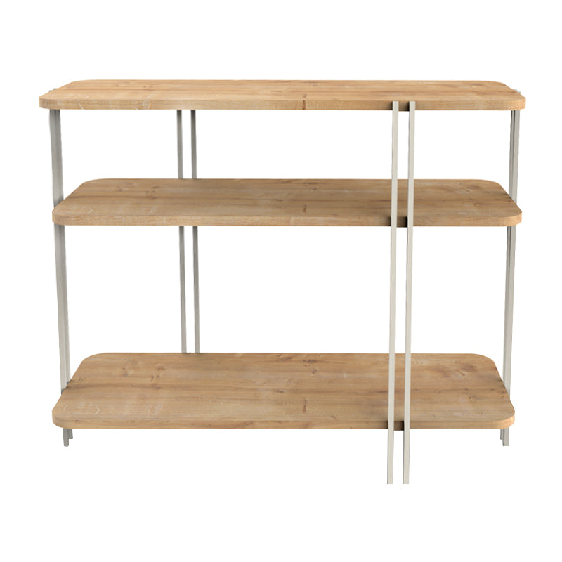 Console Notus Color Sapphire Oak 92x34.5x75