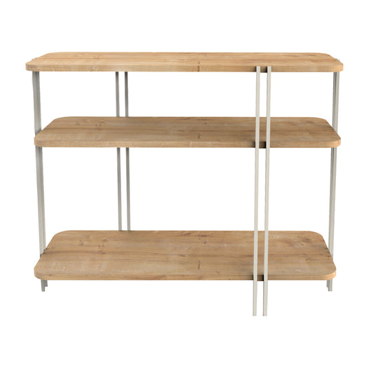 Κονσόλα Notus Χρώμα Sapphire Oak 92x34,5x75
