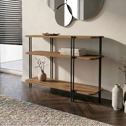 Console Notus Walnut UD 92x34.5x75