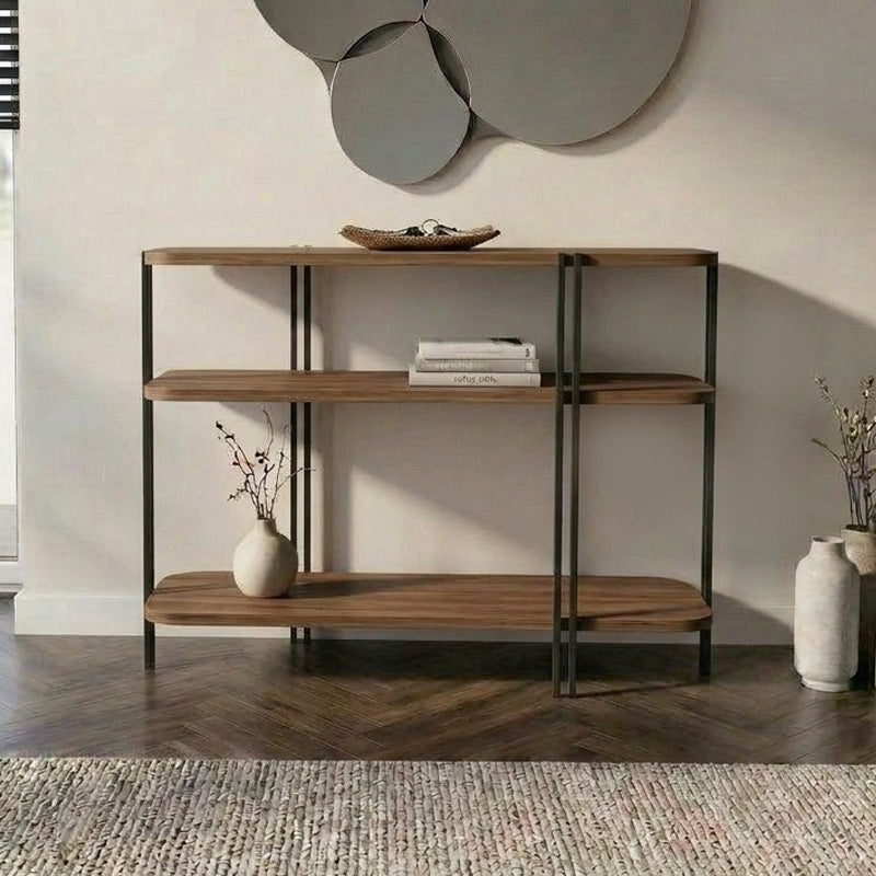 Console Notus Walnut UD 92x34.5x75
