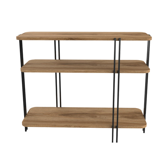 Κονσόλα Notus Χρώμα Καρυδί UD 92x34,5x75