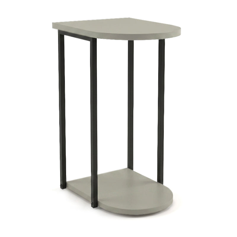 Τραπεζάκι Βοηθητικό Roya Χρώμα Ash Green 41,5x32x56