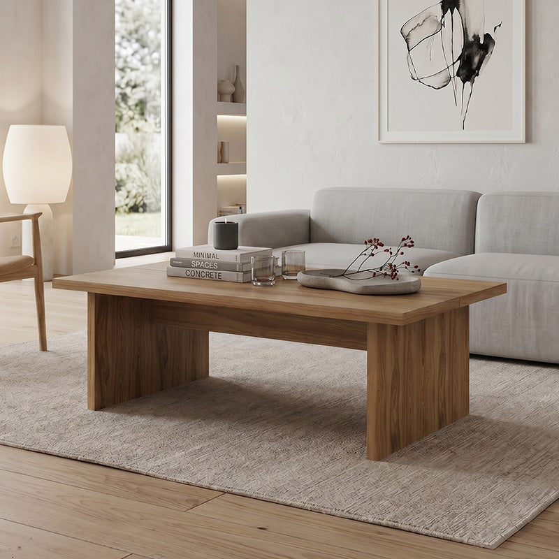 Loana Walnut Coffee Table UD 120x70x40