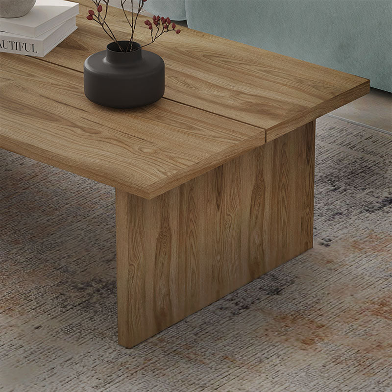 Loana Walnut Coffee Table UD 120x70x40