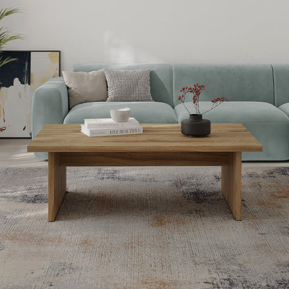 Loana Walnut Coffee Table UD 120x70x40