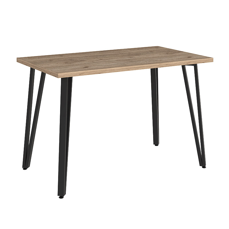 Τραπέζι Xana Χρώμα Sepet Oak 120x70x77,5