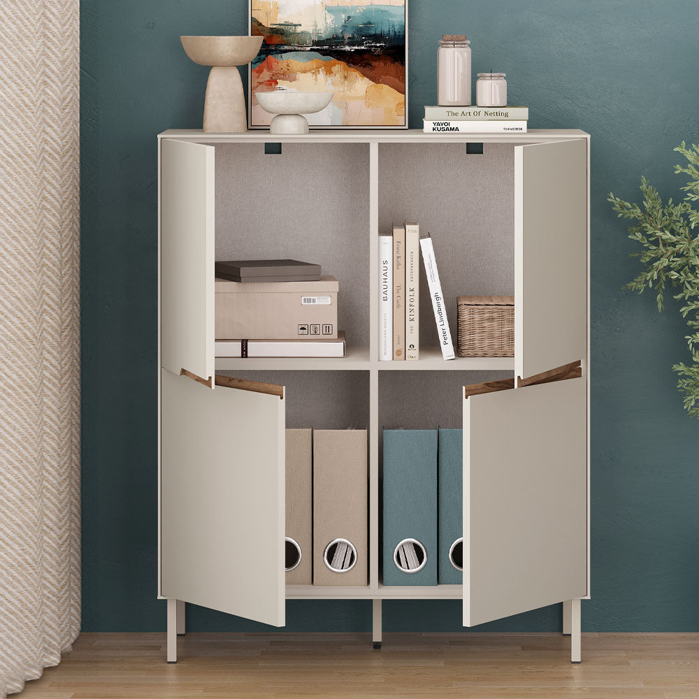 Arch Sideboard Sandstone Color 98x40x120,5