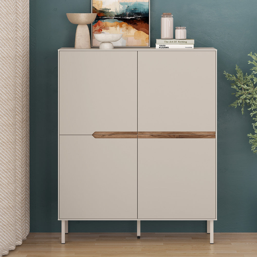 Arch Sideboard Sandstone Color 98x40x120,5