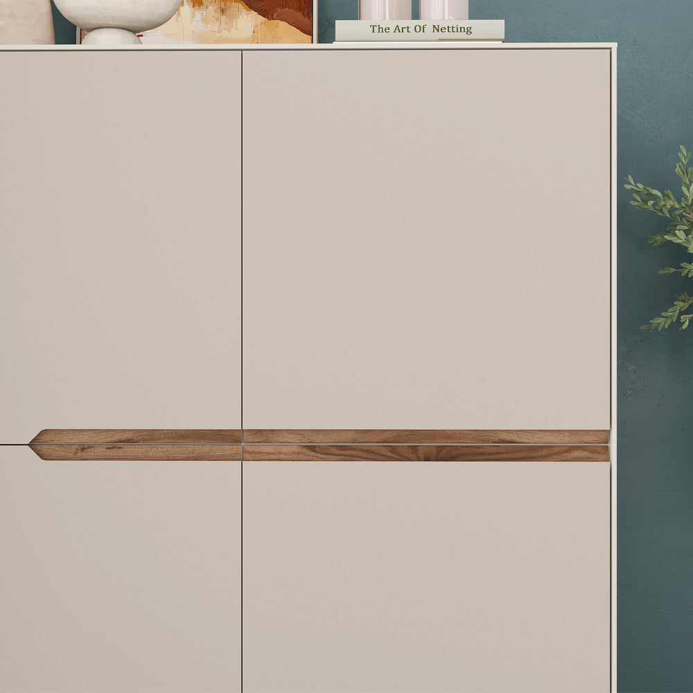 Arch Sideboard Sandstone Color 98x40x120,5