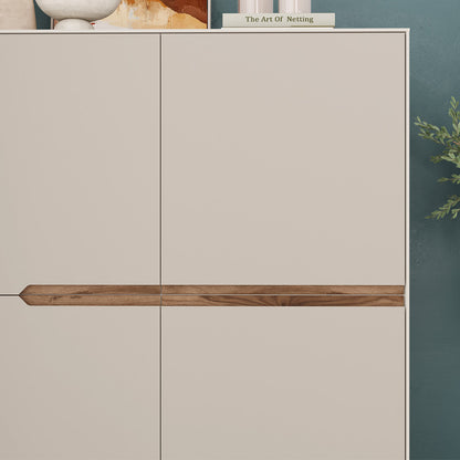 Arch Sideboard Sandstone Color 98x40x120,5