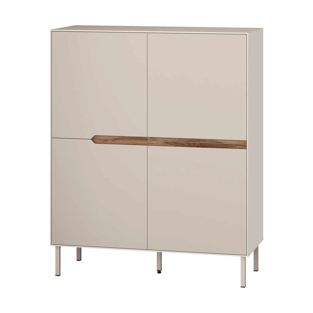 Arch Sideboard Sandstone Color 98x40x120,5