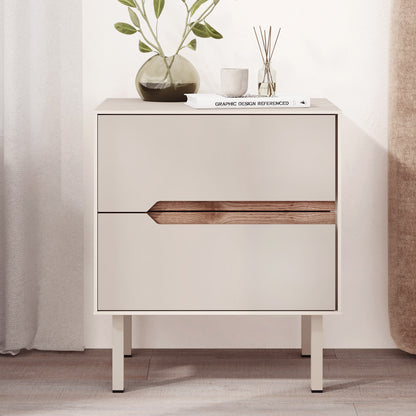 Arch Nightstand Sandstone Color 45x35x52.5