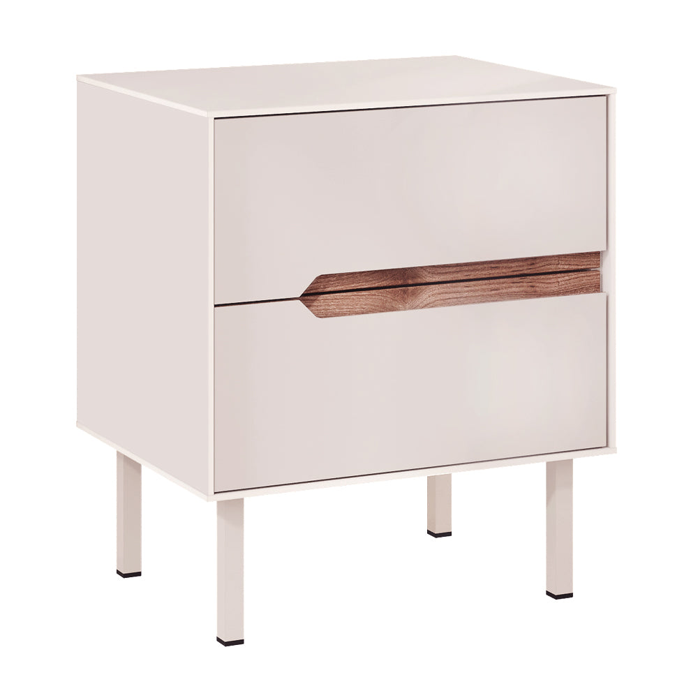 Arch Nightstand Sandstone Color 45x35x52.5