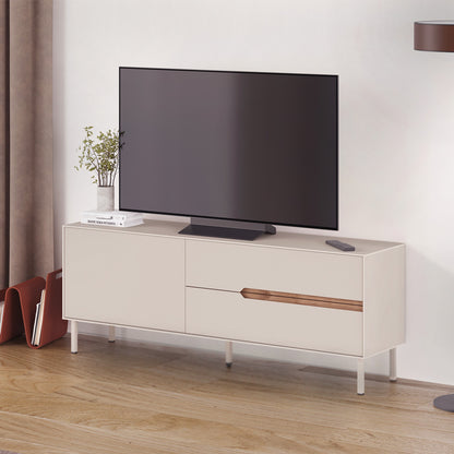 TV Stand Arch Sandstone Color 150x35x56.5