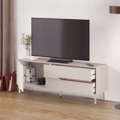 TV Stand Arch Sandstone Color 150x35x56.5