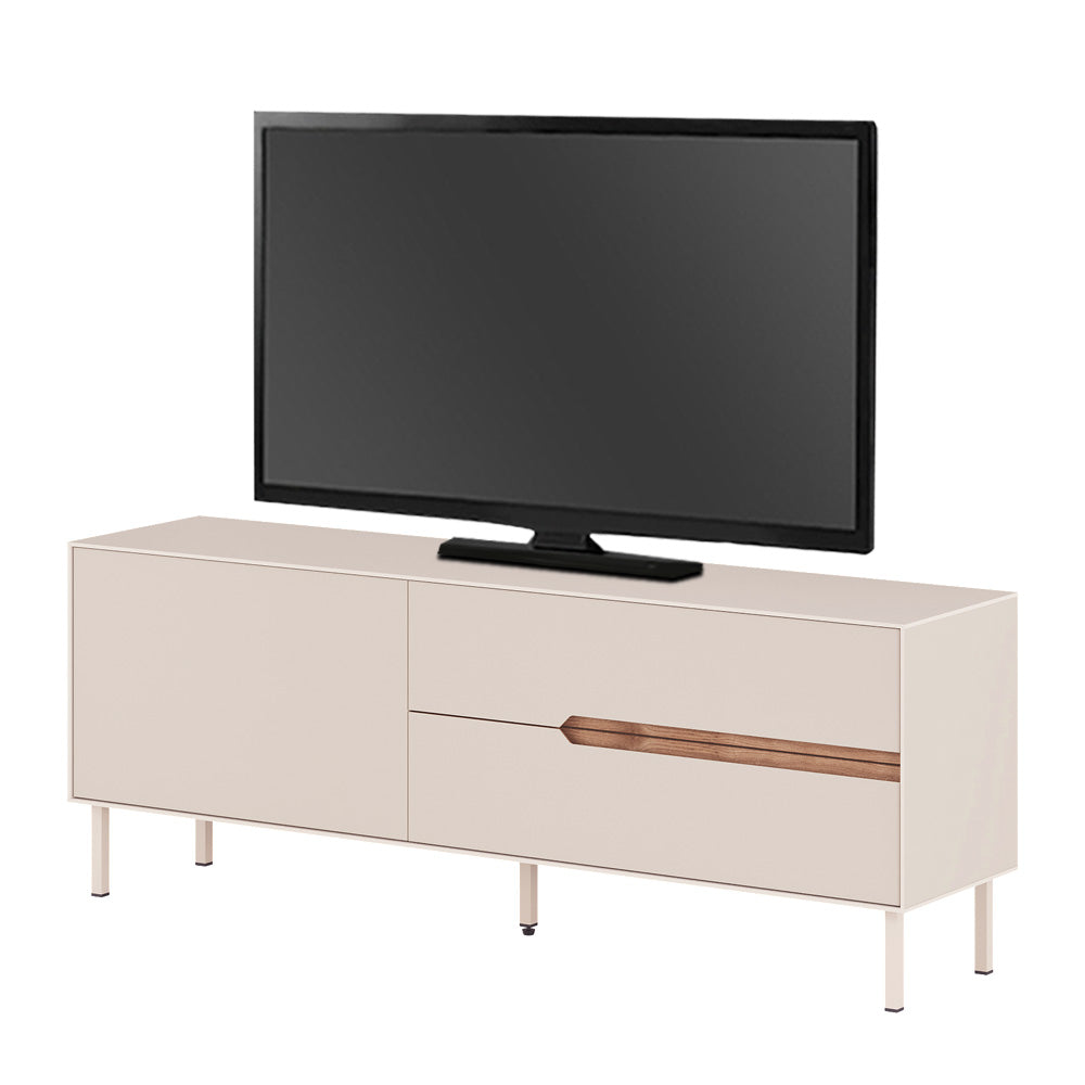 TV Stand Arch Sandstone Color 150x35x56.5