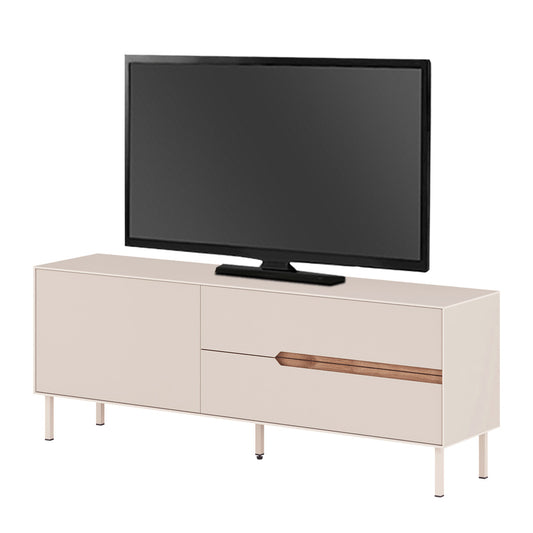 Έπιπλο Τηλεόρασης Arch Χρώμα Sandstone 150x35x56,5