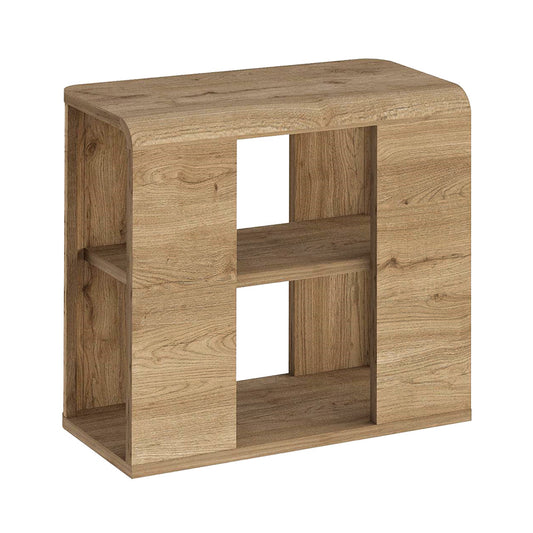 Τραπεζάκι Βοηθητικό Colia Χρώμα Sepet Oak 58x25x50