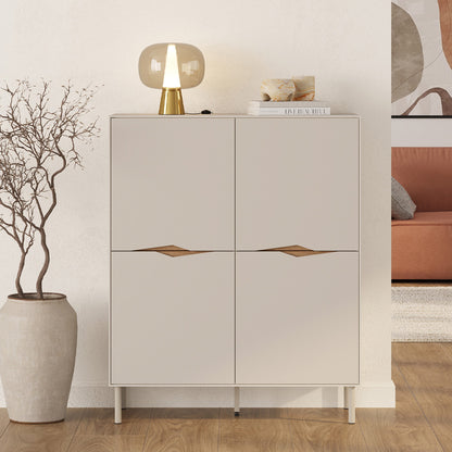 Marquise Buffet Sandstone Color 98x40x120