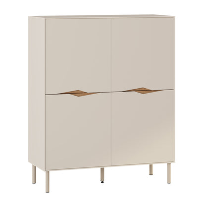 Marquise Buffet Sandstone Color 98x40x120