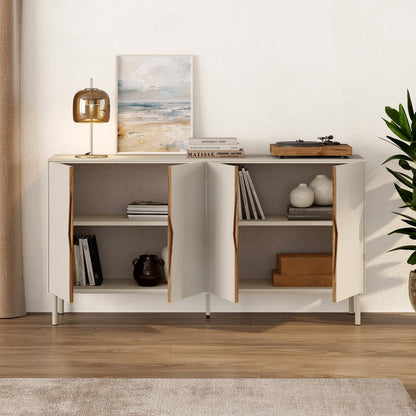 Marquise Sideboard Sandstone Colour 150x40x78.5