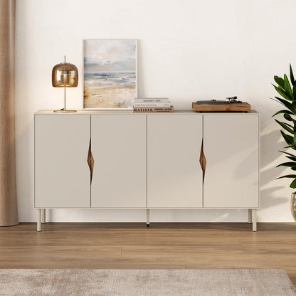 Marquise Sideboard Sandstone Colour 150x40x78.5