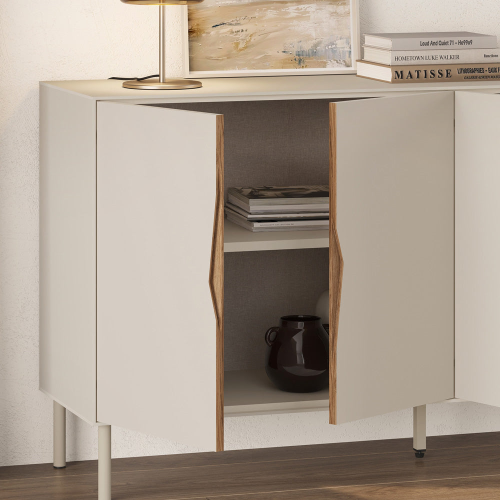 Marquise Sideboard Sandstone Colour 150x40x78.5