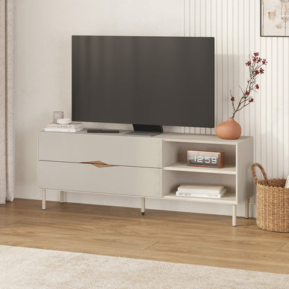 TV Cabinet Marquise Sandstone Color 150x35x56