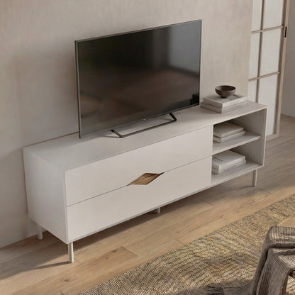 TV Cabinet Marquise Sandstone Color 150x35x56