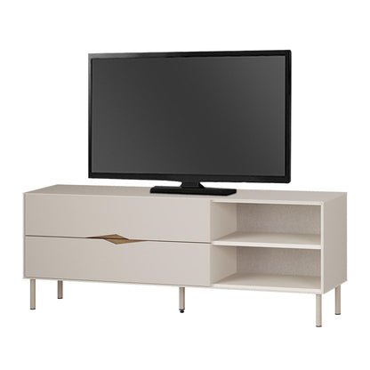 TV Cabinet Marquise Sandstone Color 150x35x56