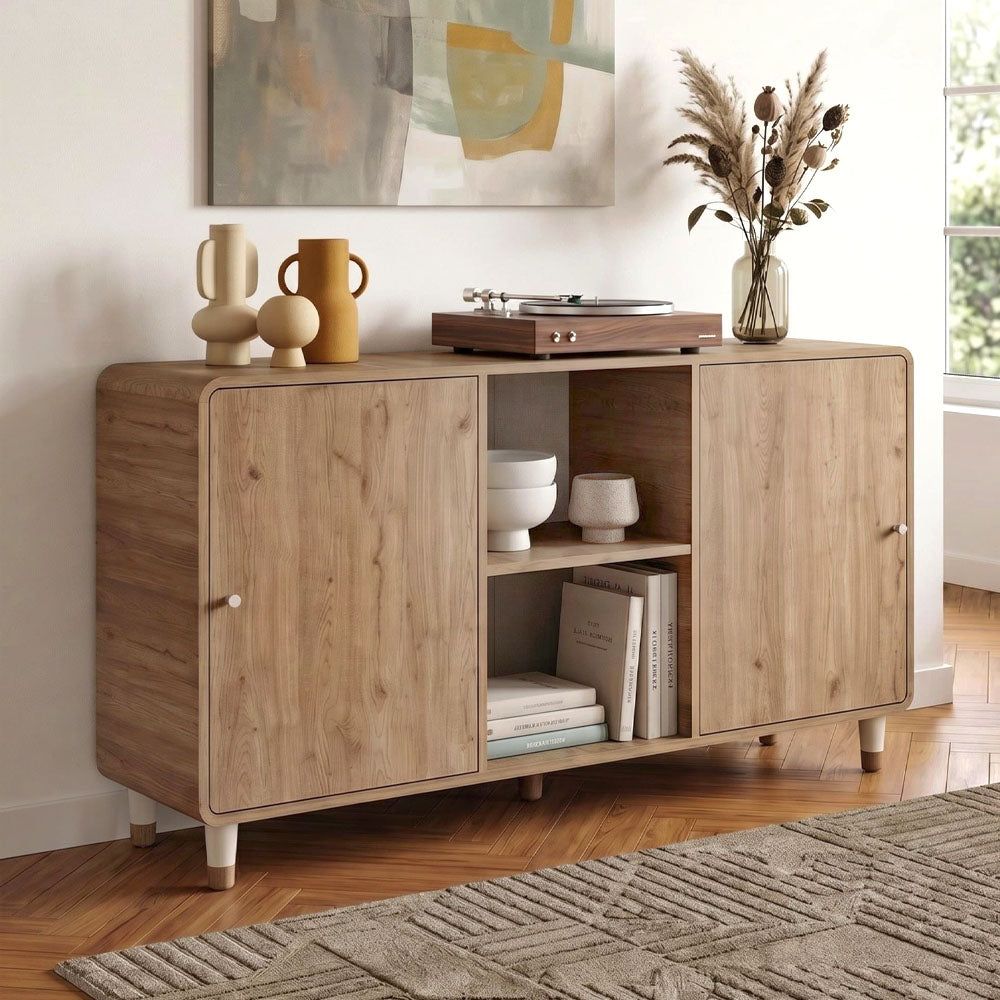 Doro Sideboard Sepet Oak 150.2x39x81