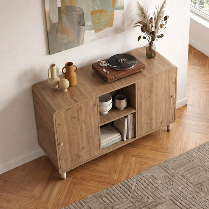 Doro Sideboard Sepet Oak 150.2x39x81