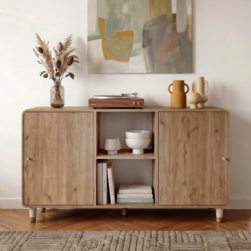 Doro Sideboard Sepet Oak 150.2x39x81