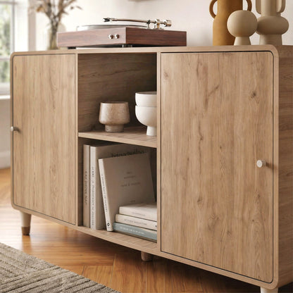 Doro Sideboard Sepet Oak 150.2x39x81