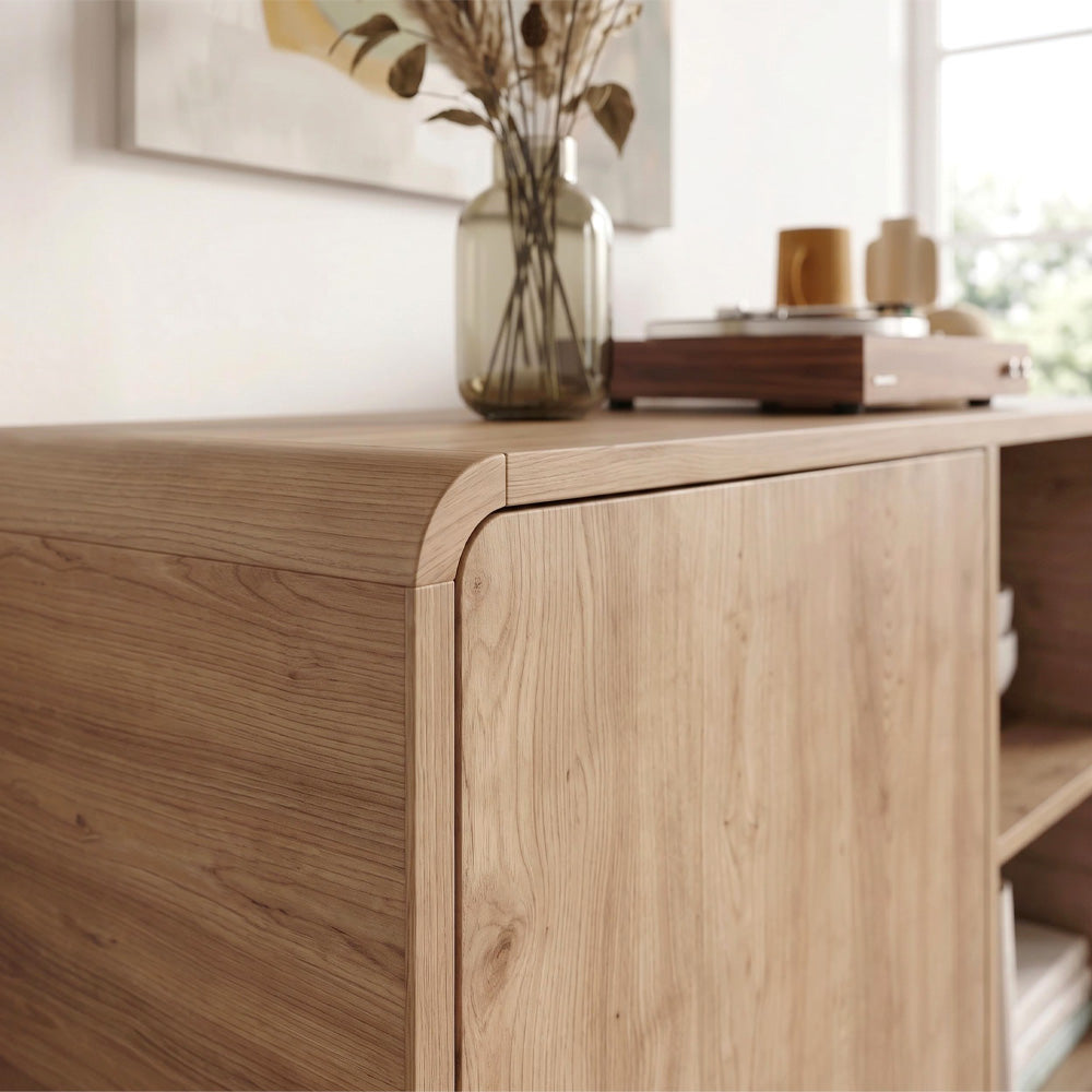 Doro Sideboard Sepet Oak 150.2x39x81