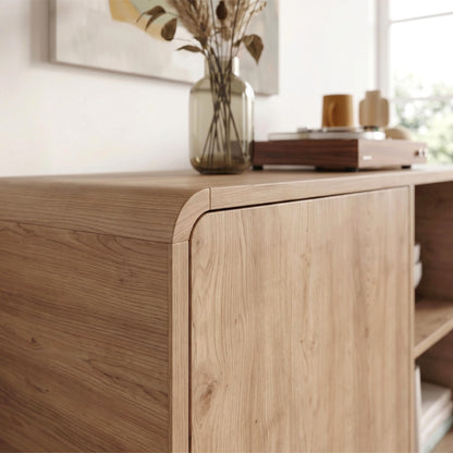 Doro Sideboard Sepet Oak 150.2x39x81