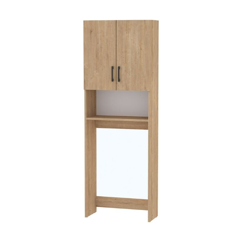 Έπιπλο Πλυντηρίου Holton Χρώμα Sapphire Oak 65,5x30x180