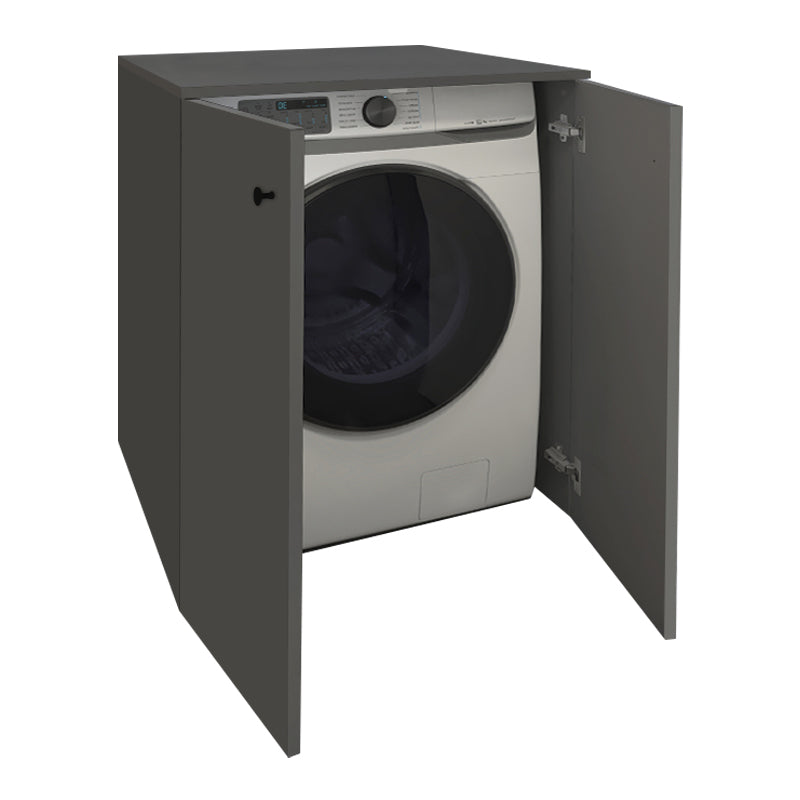 Έπιπλο Πλυντηρίου Gray Χρώμα Ανθρακί 70x66x90