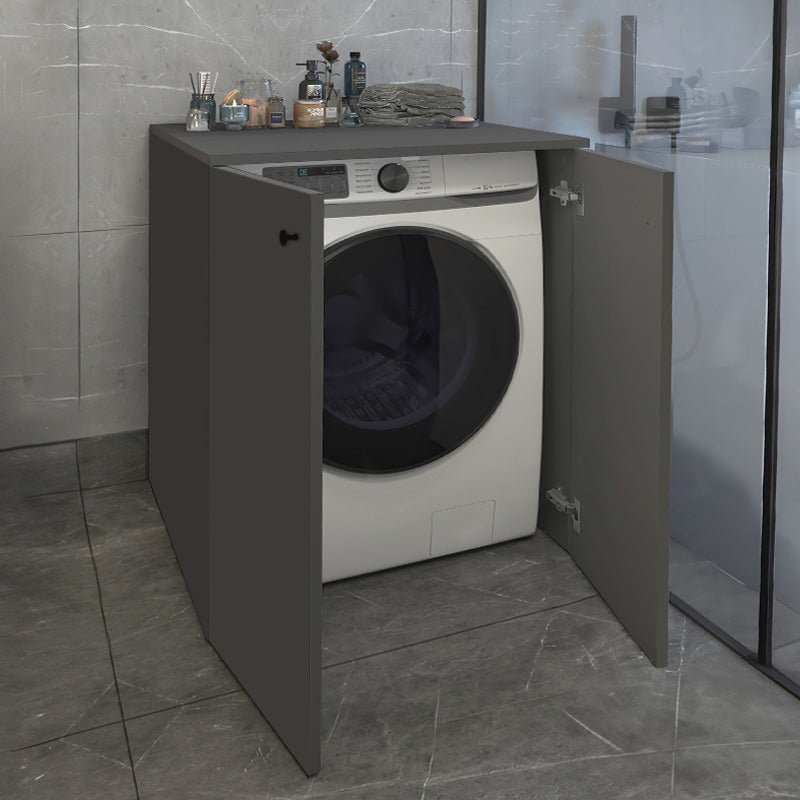 Έπιπλο Πλυντηρίου Gray Χρώμα Ανθρακί 70x66x90