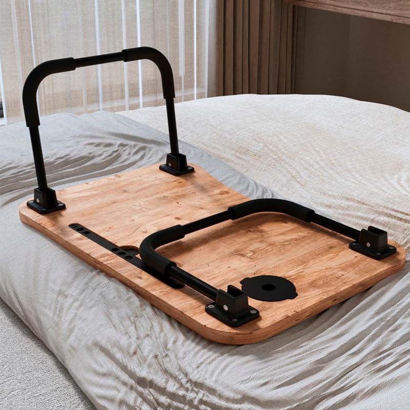 Τραπεζάκι Laptop Sedon Χρώμα Pine Oak 59,2x39,2x26,2