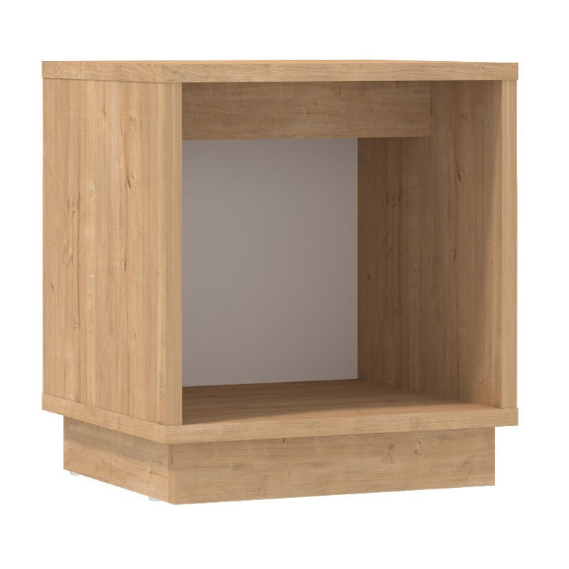 Κομοδίνο Gino Χρώμα Sapphire Oak 40x35,3x45